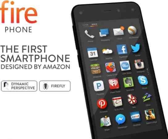 10 Cool Features of Amazon Fire Smartphone