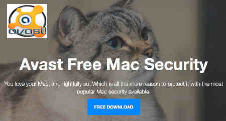 Avast Free Mac Security