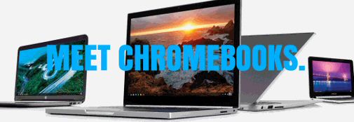 Chromebooks