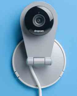 Scared Americans Boost Dropcam's Prospects