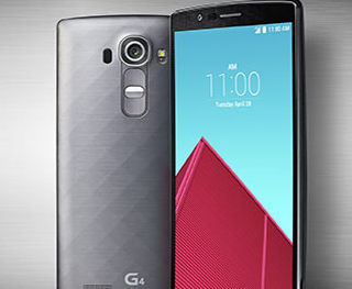 LG's New Flagship Smartphone G4