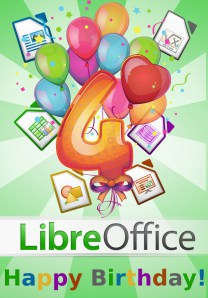 LibreOffice - Free Office Suite