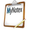 MyNotex Notes App for Linux