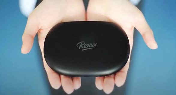 Remix Mini Android PC