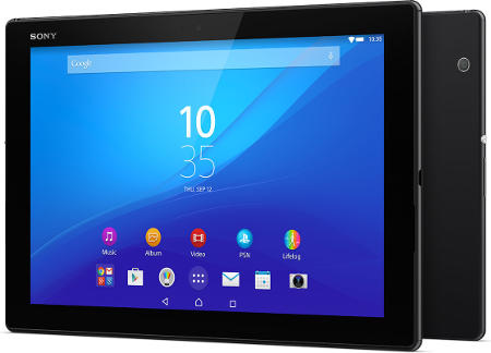 Sony Xperia Z4 Tablet