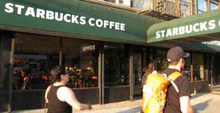 One More Reason to Visit Starbucks