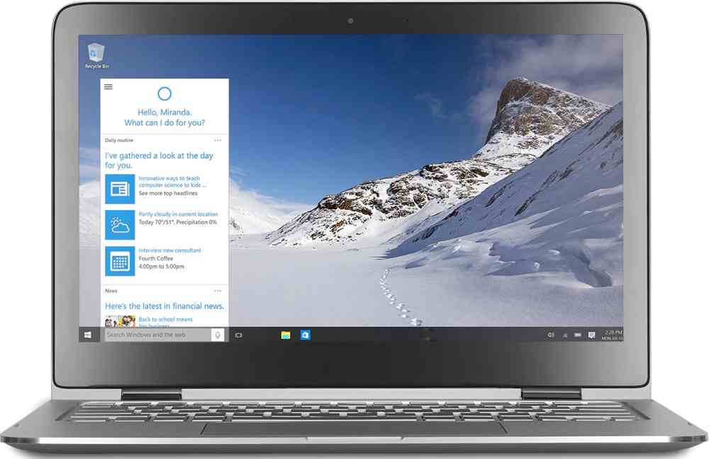 7 Alternatives to 7 Flavors of Windows 10