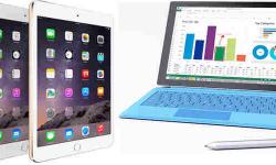 Rotten iPad Quarter Better than Glorious Surface Year