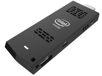 Intel Linux Compute Stick