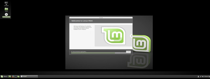 Linux Mint 19 Won't Support Minimal Install Option