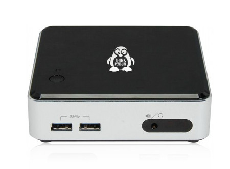 Penguin Pocket PC