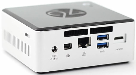 Meerkat Linux Mini PC