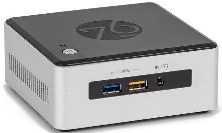 Meerkat Linux Mini PC