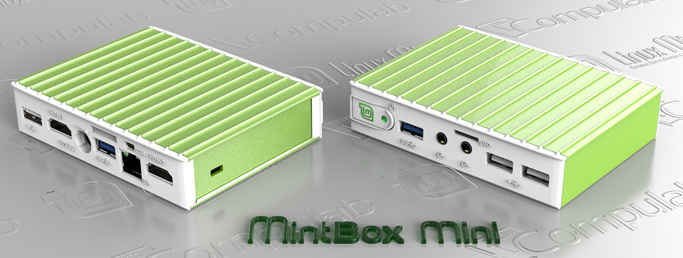 MintBox Mini from Compulab