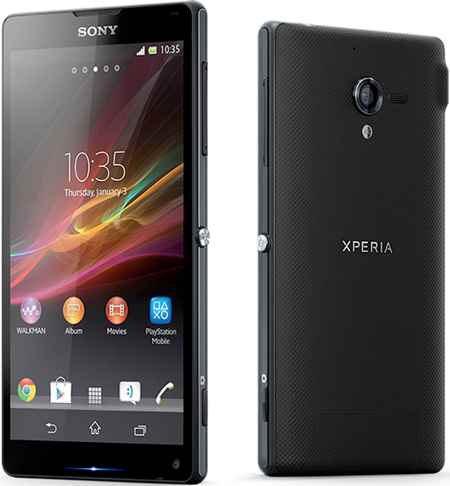 Sony Xperia ZL Comes to U.S.