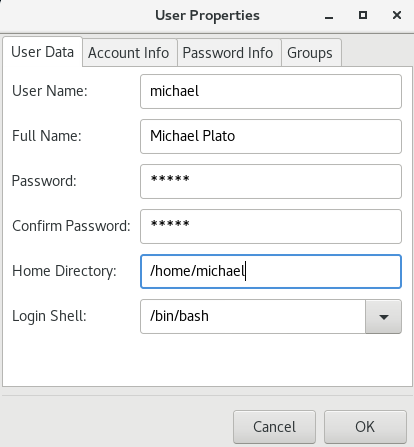 How to Simplify User Management in CentOS 7