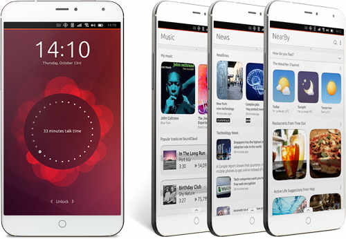 Are Ubuntu Smartphones Doomed?